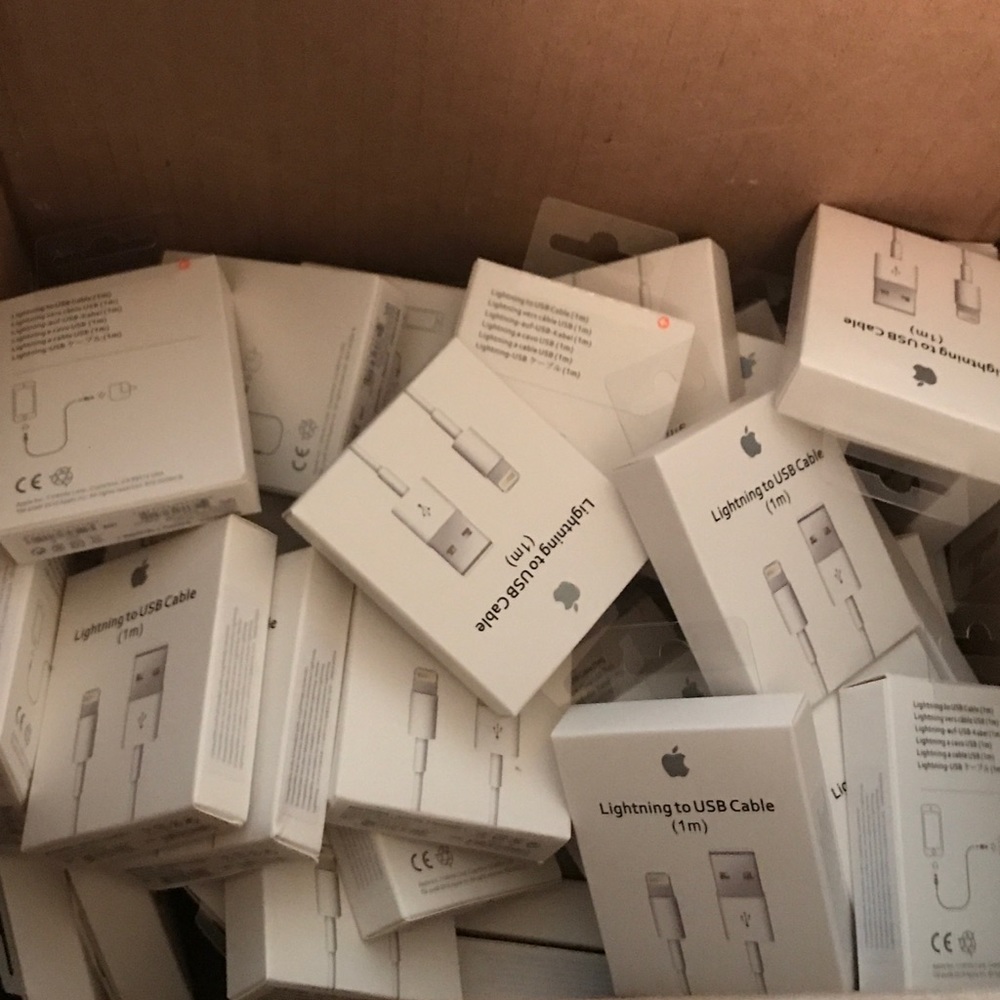 Apple cord
